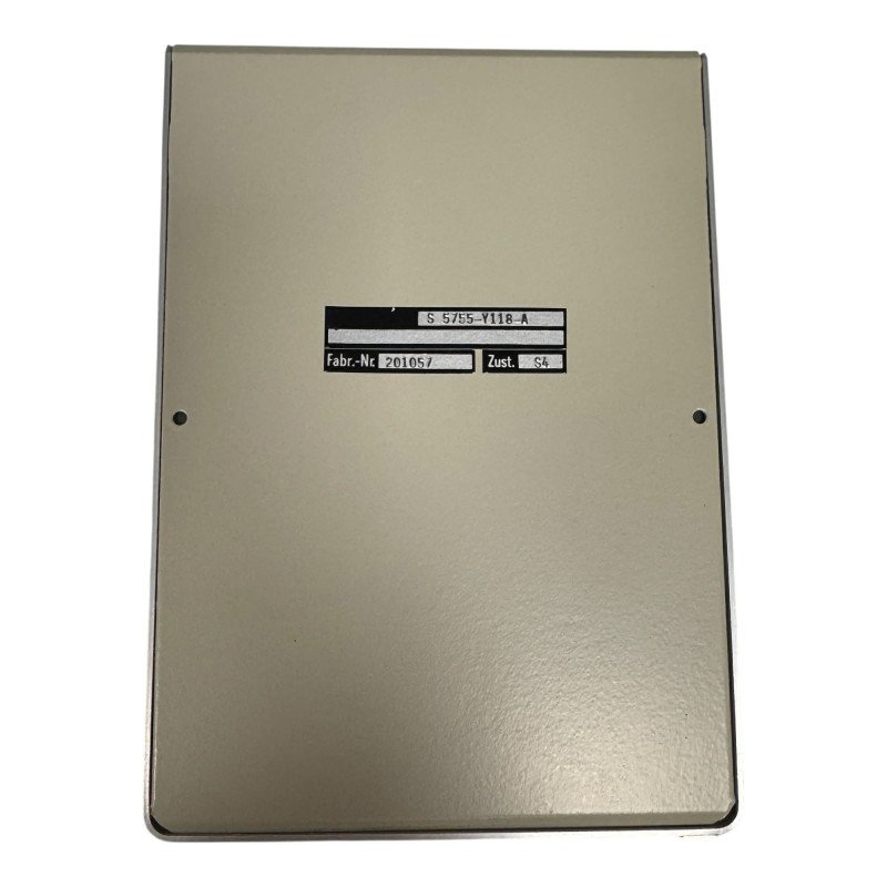 S5755-Y118-A Circuit Board Assembly Doppler Demodulator