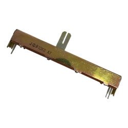 Metal Linear Slide Potentiometer 10KOhm 10K 88x12mm