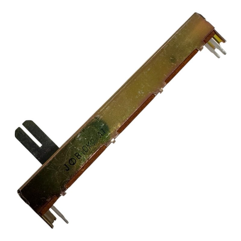 Metal Linear Slide Potentiometer 10KOhm 10K 88x12mm