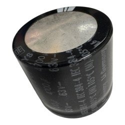 ELYS07 ROE Capacitor Radial Electrolytic 4700uF 63V 35x32mm