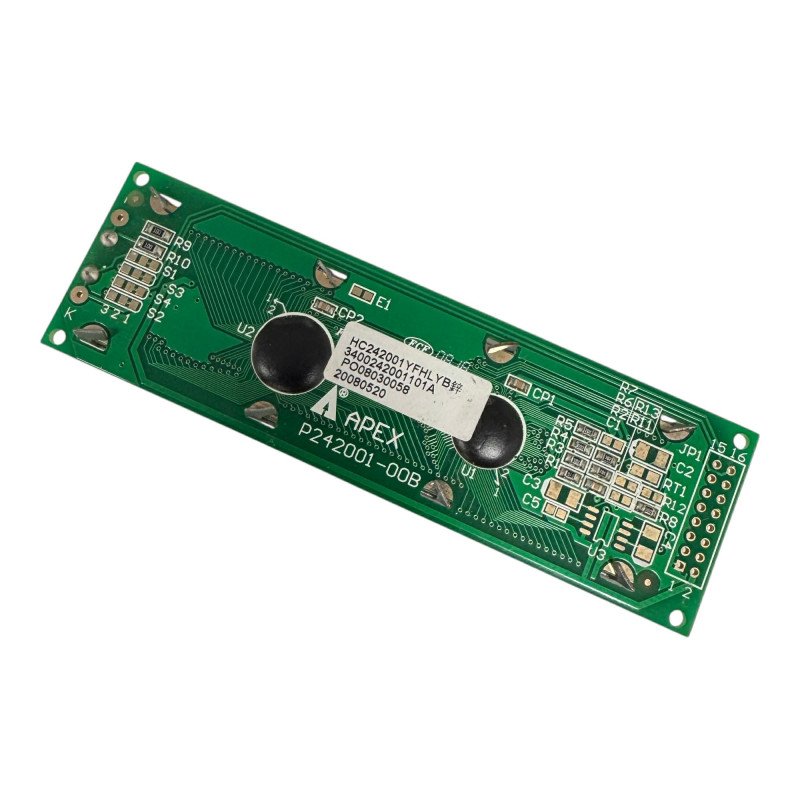 P242001-00B Apex LCD Display Module HC242001YFHLYB