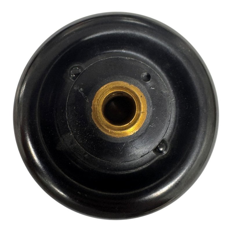 19607-2040278 Ohmite Potentiometer Circular Knob OD:84mm ID:9.5mm