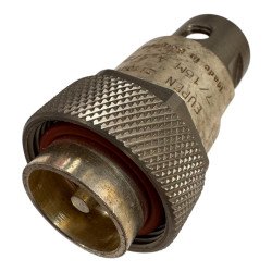 211041 Eupen RF Connector Straight Type 7/16 (M) For 1/2’’ Cable