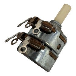 CTS Double Linear Metal Potentiometer 50Kohm 50K 1W 10%