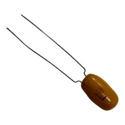 184-9102-280 Textron Capacitor Radial Tantalum Polarized 68uF 25V