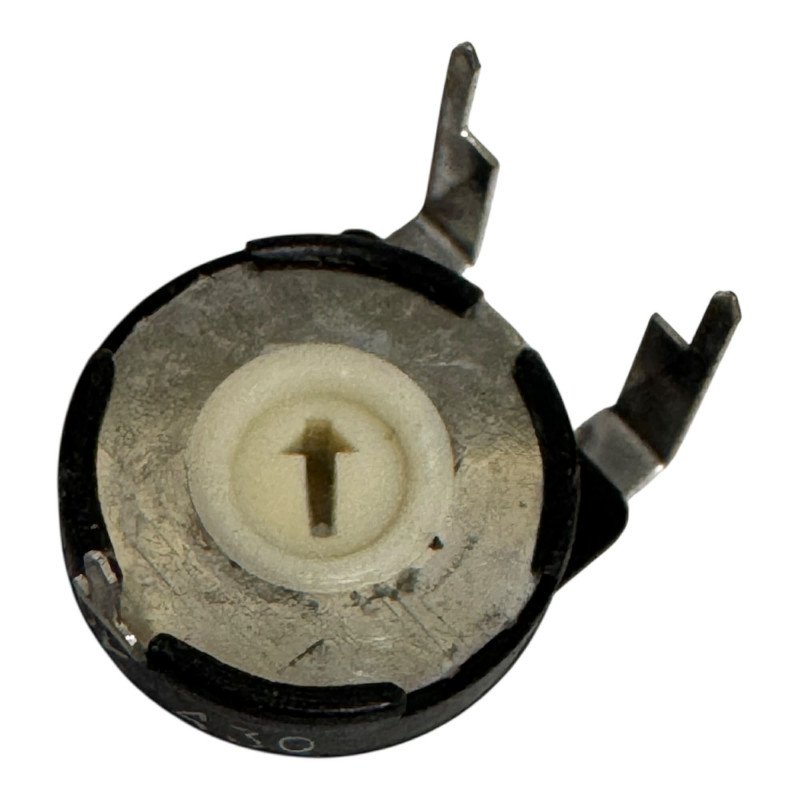 Piher Horizontal Trimmer Potentiometer 100Kohm 100K 10% D:15mm [Qtyx100]