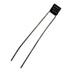 M39014/01-1529 Kemet Capacitor Radial Ceramic 4.7nF 4700pF 100v 10%