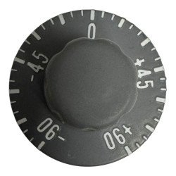 AD339-113 ASK Mil Spec Aerospace Numeric Knob 72949T-0001 OD:29mm ID:3mm