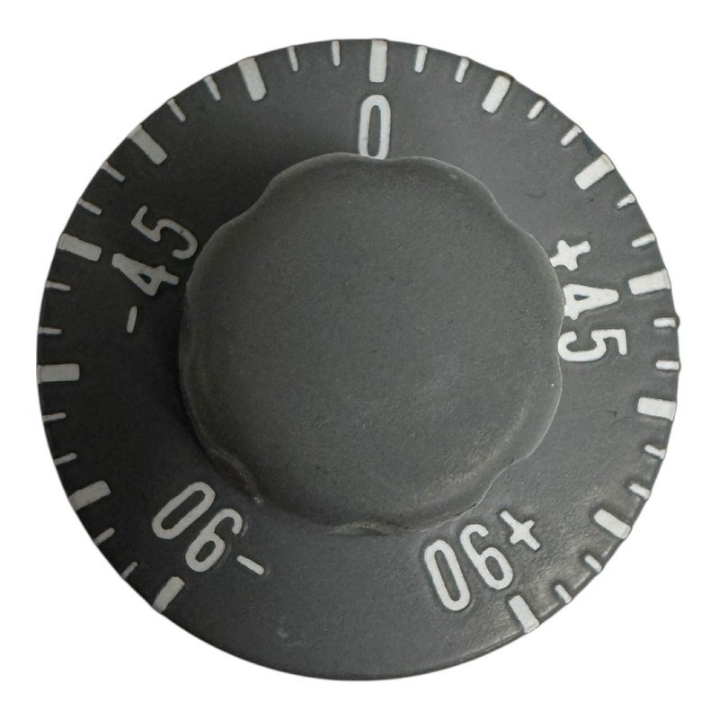 AD339-113 ASK Mil Spec Aerospace Numeric Knob 72949T-0001 OD:29mm ID:3mm