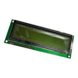 P162003-00 Apex LCD Display Module HC162003YFHLYB
