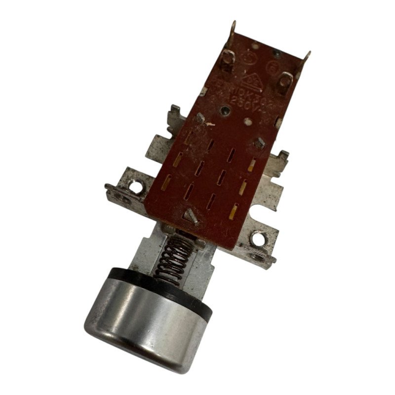 302/1 Petrick Panel Mount Push Button Switch DPDT