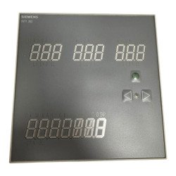 7KT1-302 7KT1302 Siemens Panel Mount  Multimeter