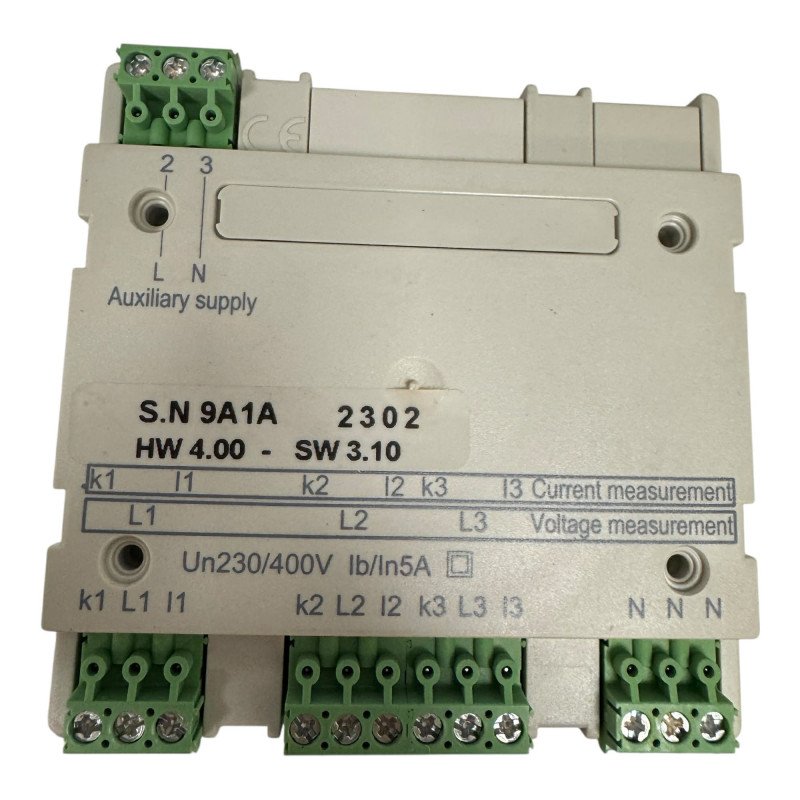 7KT1-302 7KT1302 Siemens Panel Mount  Multimeter