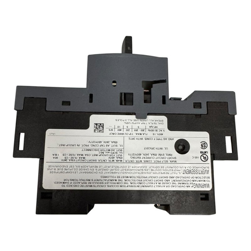 3RV2021-4AA20 Siemens Circuit Breaker For Moto Protection