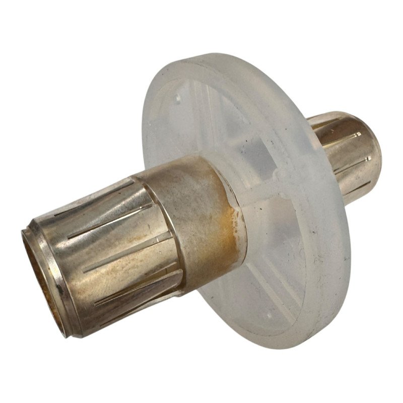 BN918311 Spinner 1-5/8 Coupling Element With Flange Rigid Line Cable RF Assembly