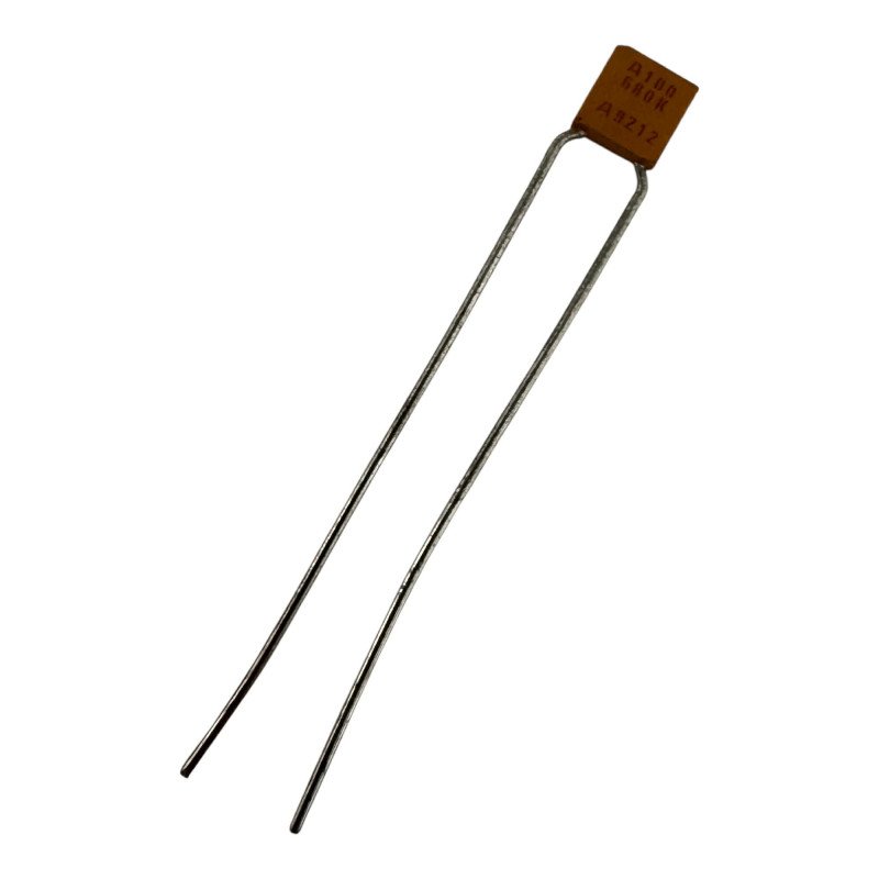 C052K102K2X5CA Kemet Capacitor Radial Ceramic 1nF 1000pF 200V 10% [Qtyx100]