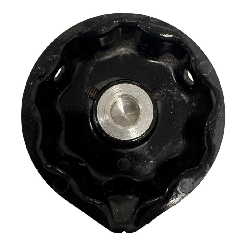 SLE Circular Bakelite Knob OD:67mm ID:9.5mm