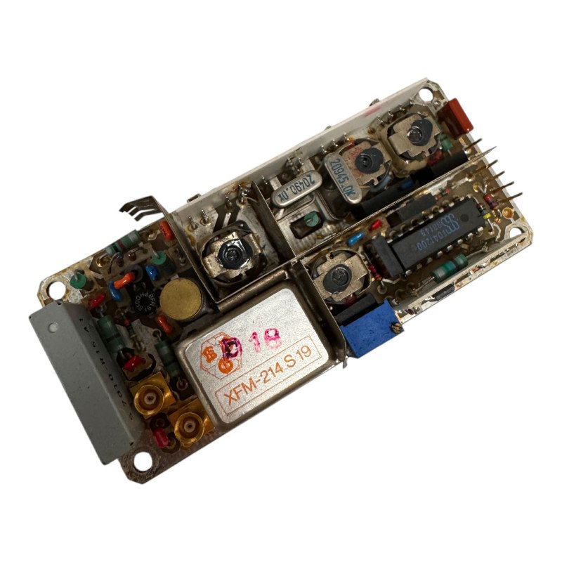 5820-15-064-4970 Mil Spec Receiver S7263-R60003-A2
