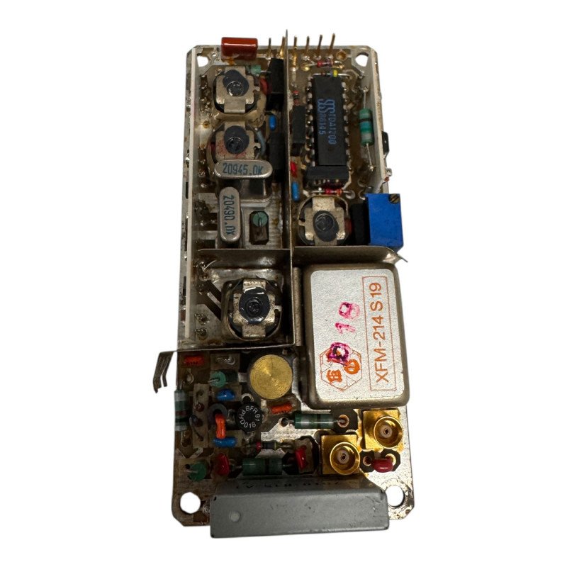 5820-15-064-4970 Mil Spec Receiver S7263-R60003-A2