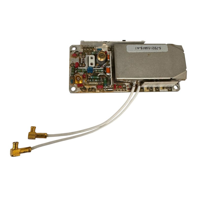 5820-15-064-4963 Mil Spec Receiver S7221-R6015-A1