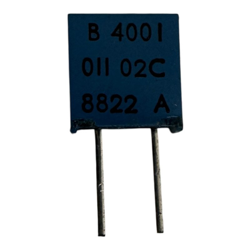B40001 Nicrocer High Precision Foil Resistor 3.4Kohm 3K4 0.1%