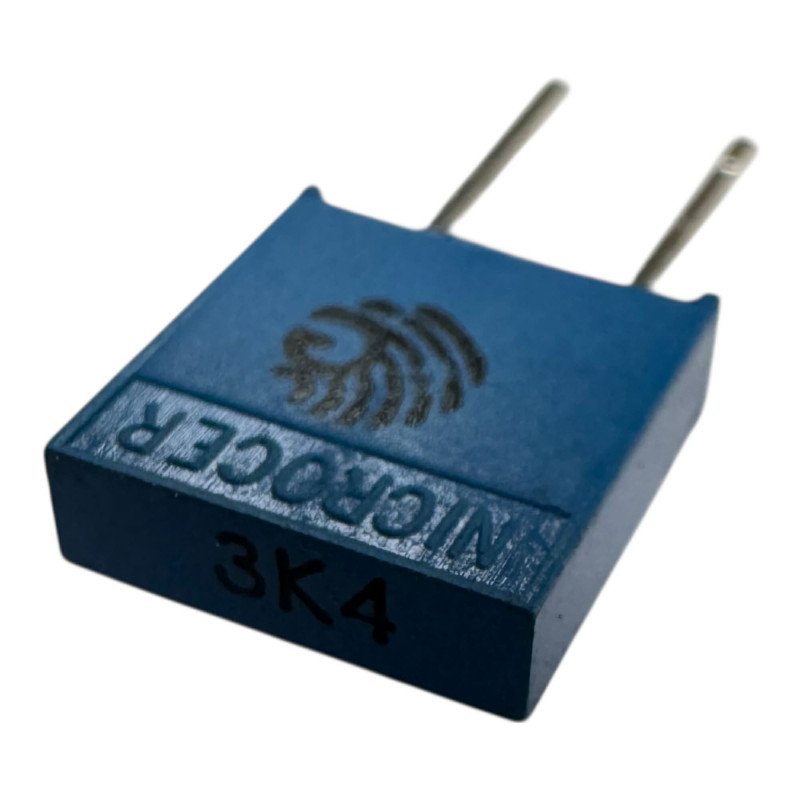 B40001 Nicrocer High Precision Foil Resistor 3.4Kohm 3K4 0.1%