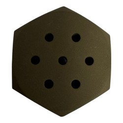 504-8887-002 Rockwell Collins Metal Cap ID:11.5mm