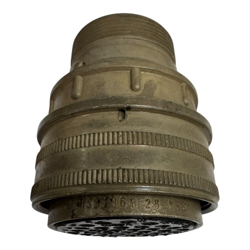 MS3106A28-15S Bendix Circular Mil Spec Connector
