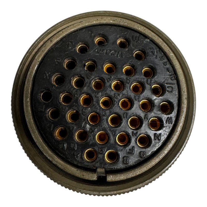 MS3106A28-15S Bendix Circular Mil Spec Connector