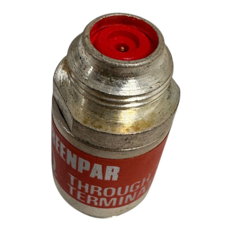 ST104973 Greenpar RF Fixed Through Termination Inter Series 75Ohm 75R 1W 1-4GHz