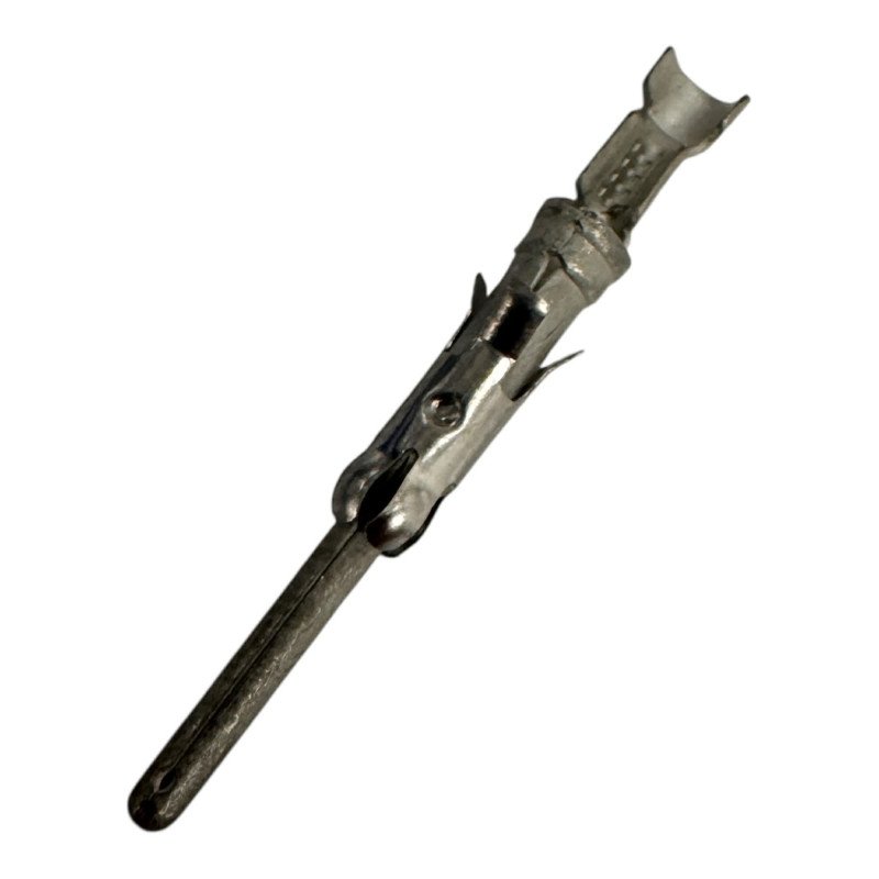 163086-1 AMP Crimp Contact Pin 24-20 AWG 0.2-0.5mm