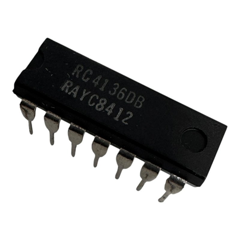 RC4136DB Integrated Circuit