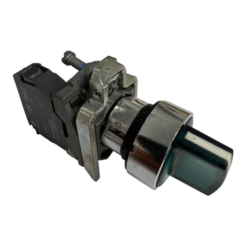 ZBE-101 Schneider Indicator Rotary Switch  Lamp Contact Block