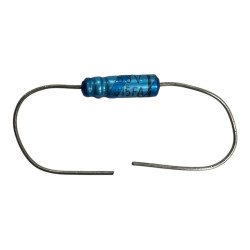 015FA Philips Capacitor Axial Electrolytic 1.5uF 63V 11x3.5mm