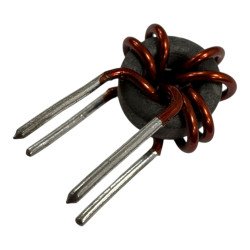 Toroidal Inductor Coil 4 Pin 18uH 20%
