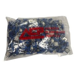 ACP Horizontal Rectangular Trimmer Potentiometer 100Kohm 100K 0.25W 15x15mm [Qtyx100]