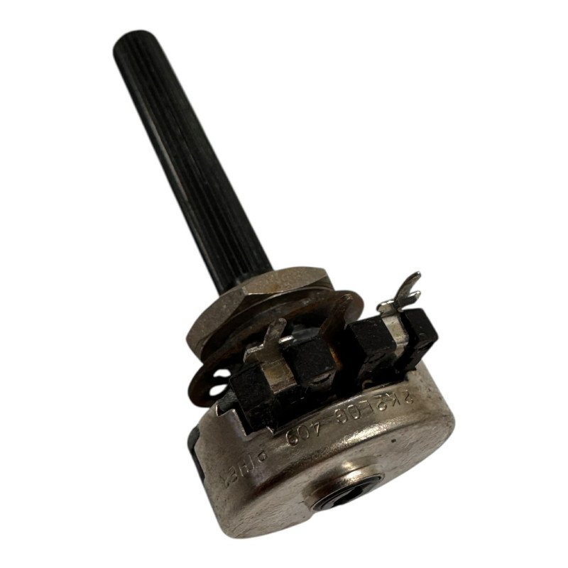 Piher Plastic Logarithmic Potentiometer 2.2Kohm 2K2 1W 20%