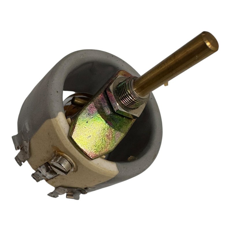 WM110 Draloric Wirewound Variable Resistor Potentiometer 8kOHM 8K 10% 50W