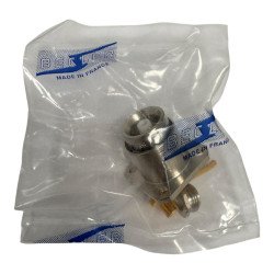 BK5/231 Becler RF Connector 4 Hole Flange Panel Mount Jack