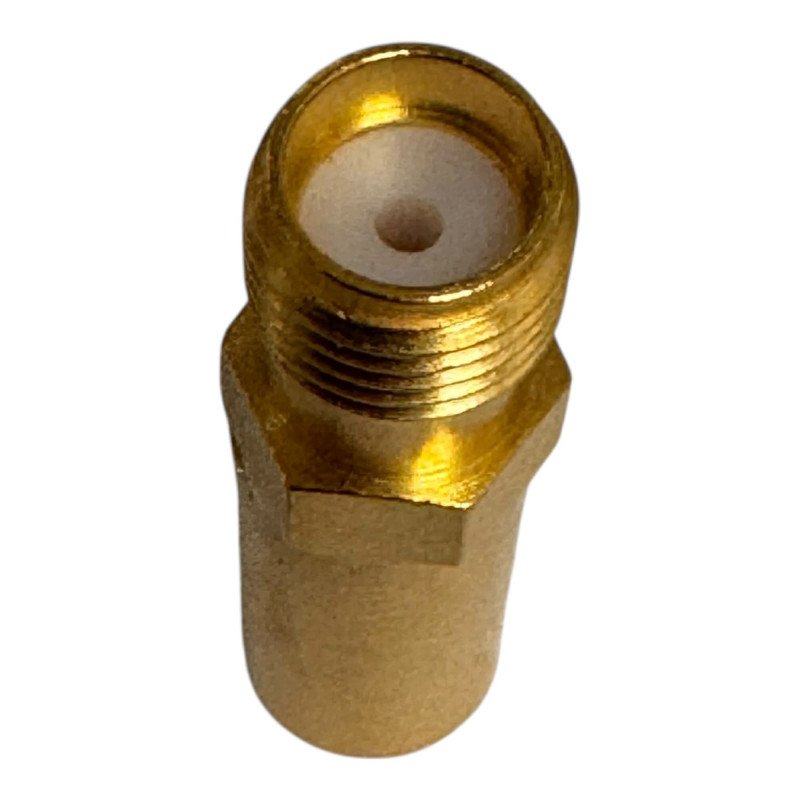 253-2773 RF Connector Straight Crimp Plug SMA (F) For RG58 Cable