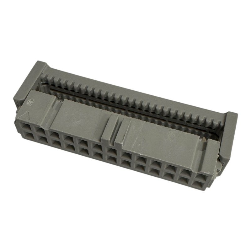 323-7902 3M IDC Connector Socket For Cable Mount 2 Rows 26 Position