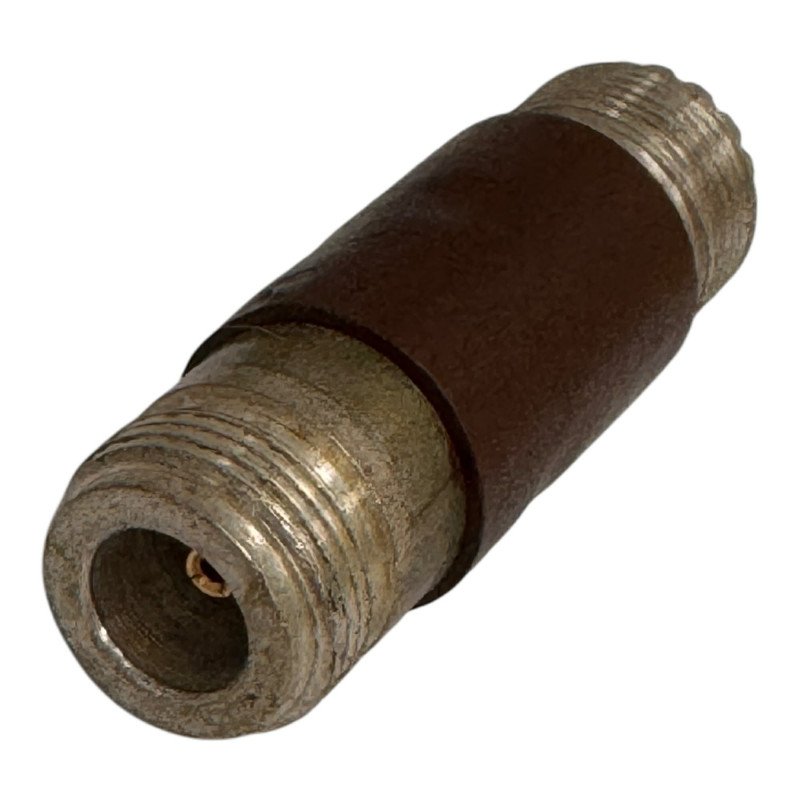 Greenpar Coaxial Converter Adapter Straight Type SO239 (F) To N Type (F)