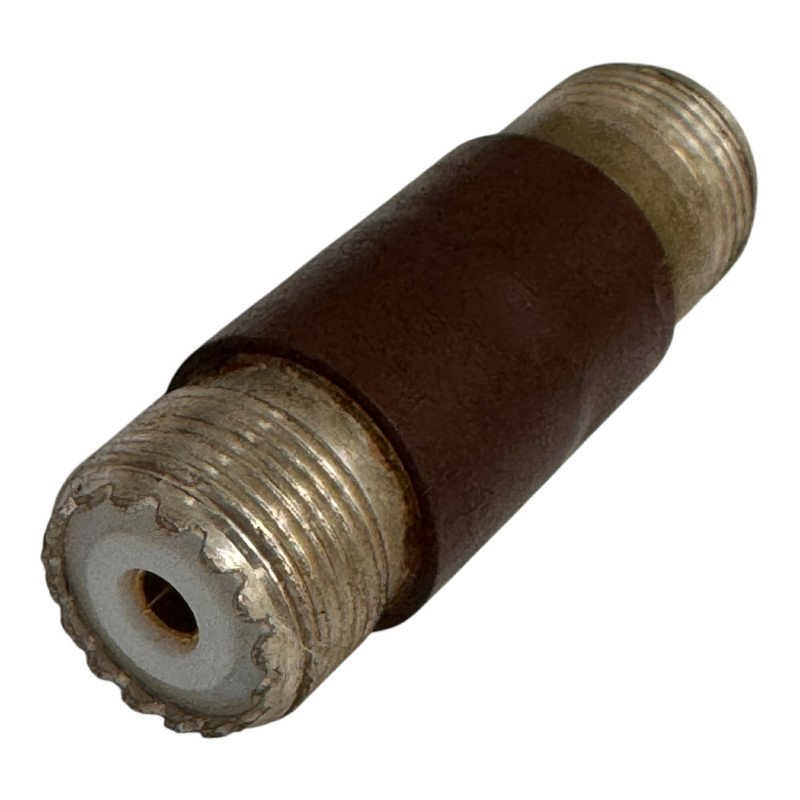 Greenpar Coaxial Converter Adapter Straight Type SO239 (F) To N Type (F)
