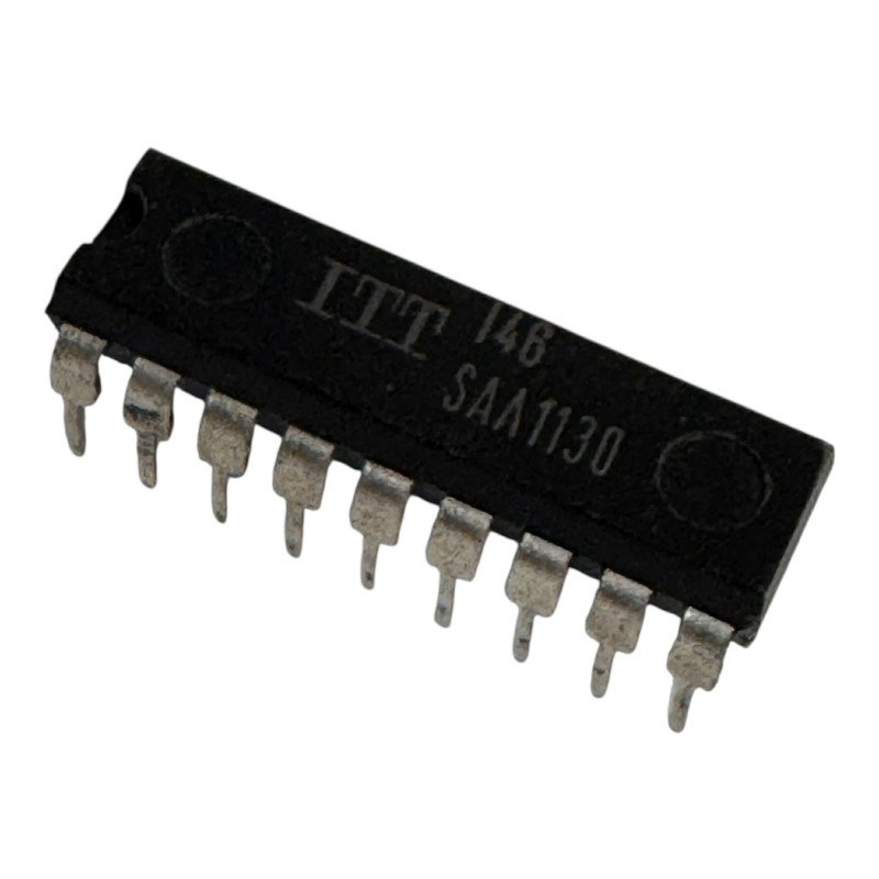 SAA1130 ITT Integrated Circuit