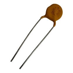 DL152M DVE Capacitor Radial Ceramic 1.5nF 1500pF 2.5kV 2500V 560-2