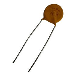 DL222M DVE Capacitor Radial Ceramic 2.2nF 2200pF 2.5kV 2500V 560-2