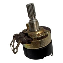 Logarithmic Potentiometer With Switch 10Kohm 10K 125V 1A