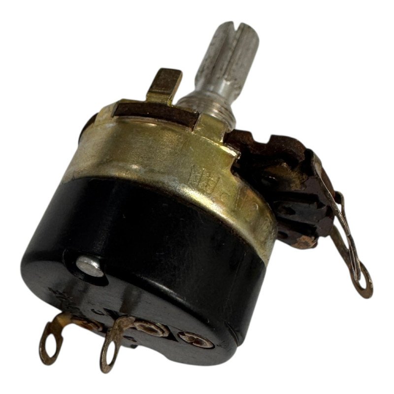 Logarithmic Potentiometer With Switch 10Kohm 10K 125V 1A