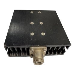 copy of Greenpar RF Dummy Load Termination Inter Series Connector 50Ohm 50R 1W