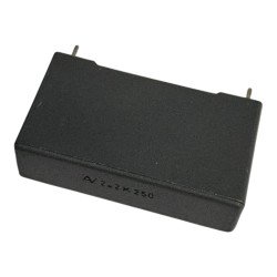 Capacitor Radial Film 2.2uF 250V 32x17x9mm